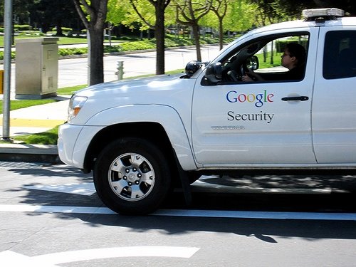 Google_Physical_Security_Data_Center Google Security